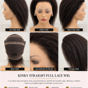 HD Lace Wig Foundation